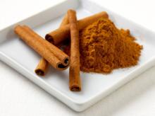cinnamon spices