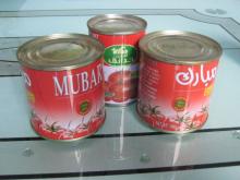 Tomato Paste 36-38%