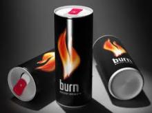 Burn Energy Drinks 24 Dosen (1 Trays)