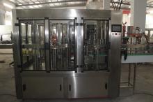 Monobloc 3-in-1 8-8-3 Bottle Rinsing-filling-capping machine