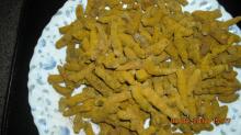 Turmeric Finger