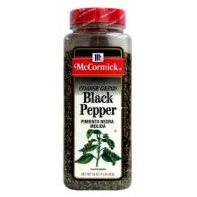 Black pepper