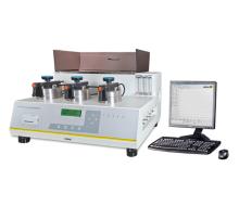 water vapor permeation and barrier testing instrument for lidding films