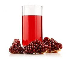 Organic Pomegranate Concentrate