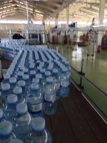 Spring Water production line filling machine