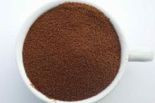 spray dried instant coffee