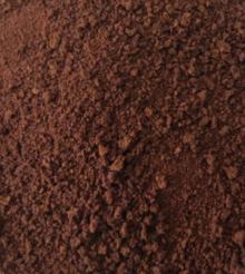 Agglomerated soluble coffee