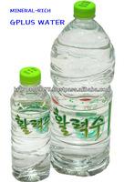 Mineral water