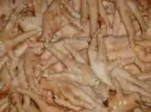 We have the best quality of Frozen chicken paws and feet (processed and unprocessed) chicken paws