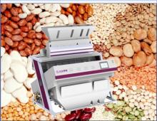 Kidney bean ,coffee bean color sorter machine