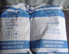 Citric Acid Anhydrous
