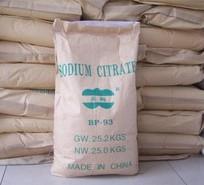 Sodium Citrate