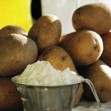 Native Potato Starch