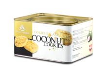 Prince Selection Malaysian  Coconut   Cookie s