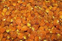 Dried  golden   berry 