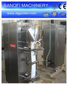Pouch Water Filling Machine