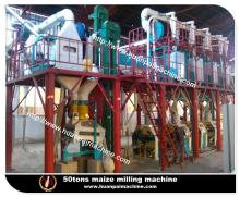 Corn milling equipment