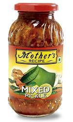 Mixed Pickle