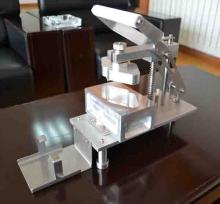 new style onigiri rice ball forming machine