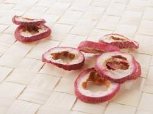 Dried  Hawthorn   Berry  Pieces