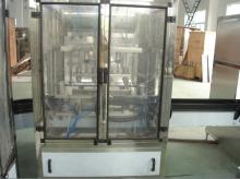  Linear  type automatic capping machine