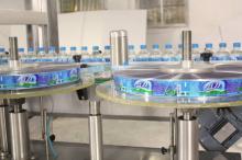 OPP Bottle Labeling Machine