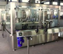 Pop-can Beverage Filling Machine