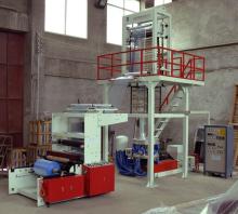 SJ-PG  PE   film  blowing machine with Auto Winder