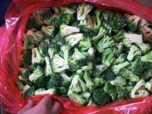Frozen Broccoli