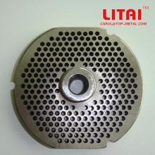 America style meat grinder mincer plate and blade