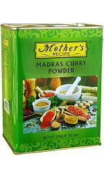  Madras  Curry Powder