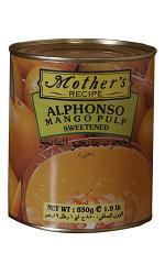 Alphanso Mango Pulp