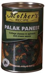 Palak Paneer