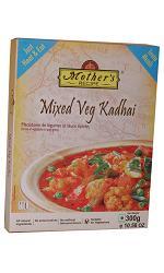 Mixed Veg Kadhai