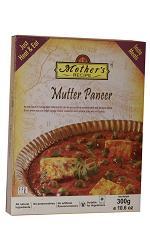 Mutter  Paneer 