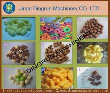 Corn puffed food production line/making machine