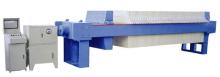 Filter press Zhengpu Filter press Series 1000