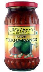 Punjabi Teekha Mango