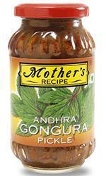 Andhra Gongura Pickle