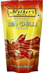 Stuffed Red Chilli