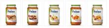 Friso baby food