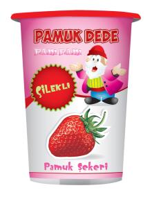 Pampam cotton candy
