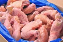 Chicken's Legquarters with bones and skin