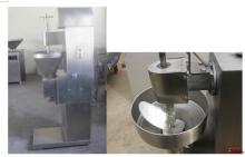 Meat  Ball   Forming   Machine 