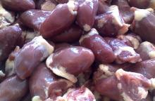ChIcken Heart