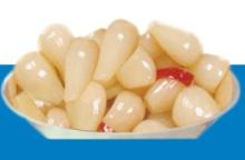 canned pickled leeks
