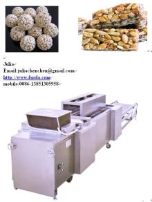 RICE SESAME PEANUT BALL PRODUCTION LINE