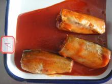 Canned Mackerel