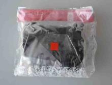plastic packing and printing for fast food onigiri