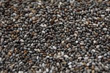 Natural And Organic  Chia  Seed
